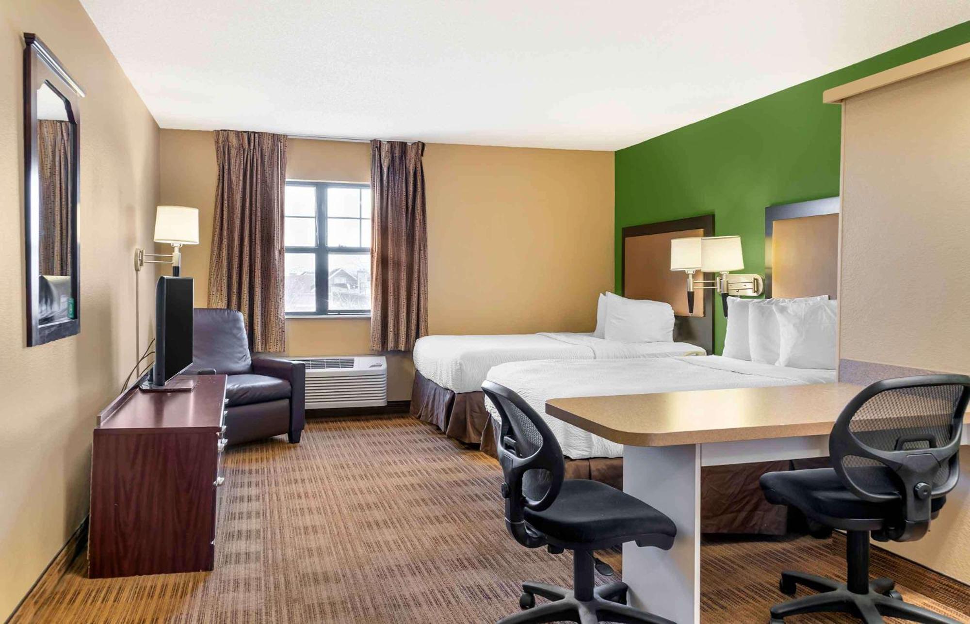 Extended Stay America Suites - Washington Dc Germantown Milestone Exterior photo