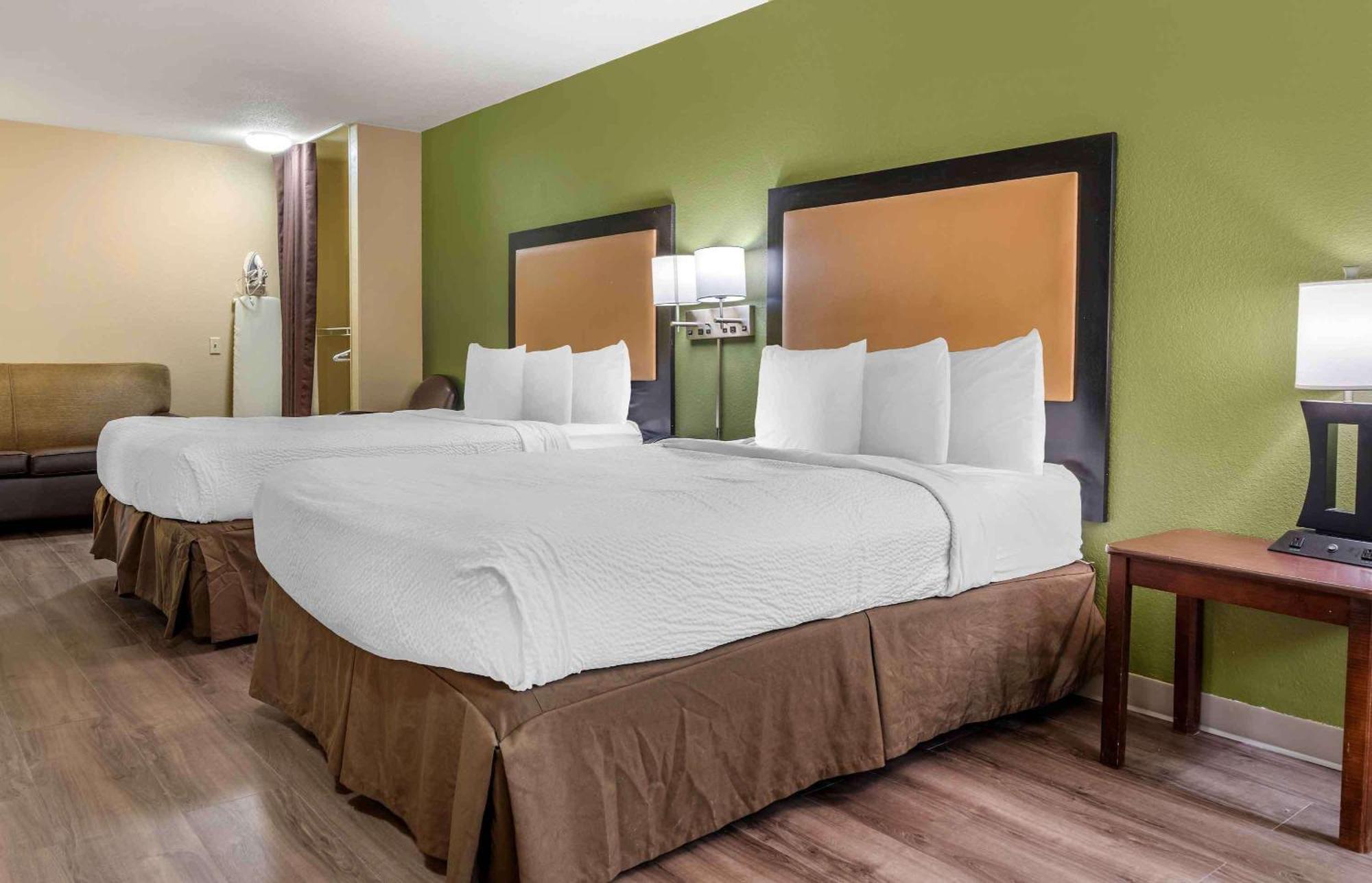 Extended Stay America Suites - Washington Dc Germantown Milestone Exterior photo