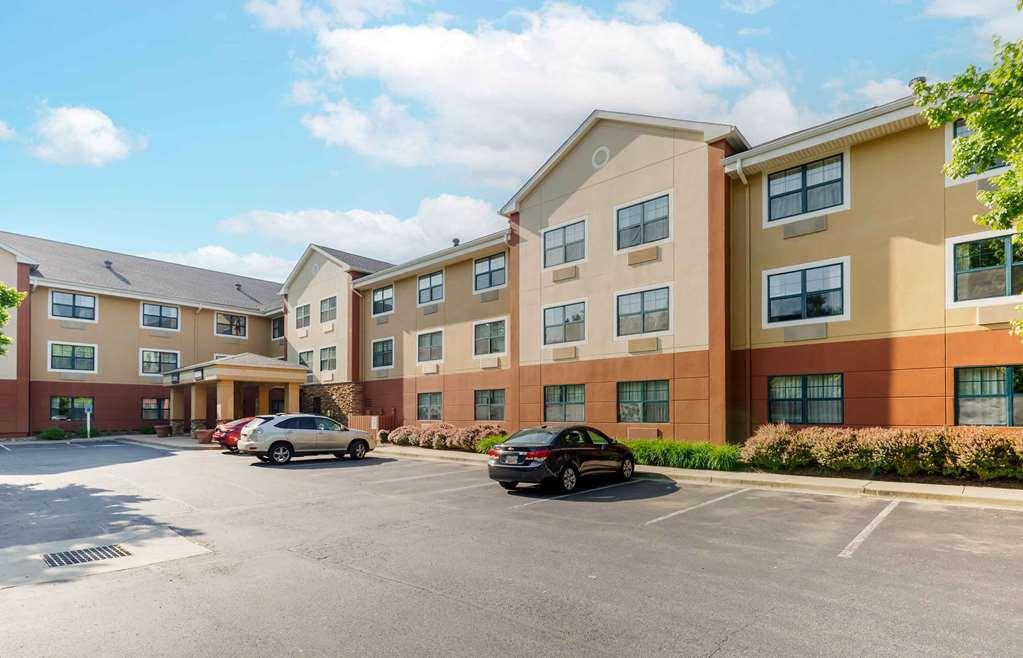 Extended Stay America Suites - Washington Dc Germantown Milestone Exterior photo