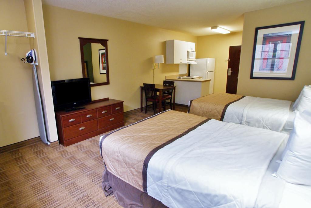 Extended Stay America Suites - Washington Dc Germantown Milestone Exterior photo